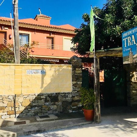 Apartamentos Turisticos Trajano Bolonia Exteriör bild
